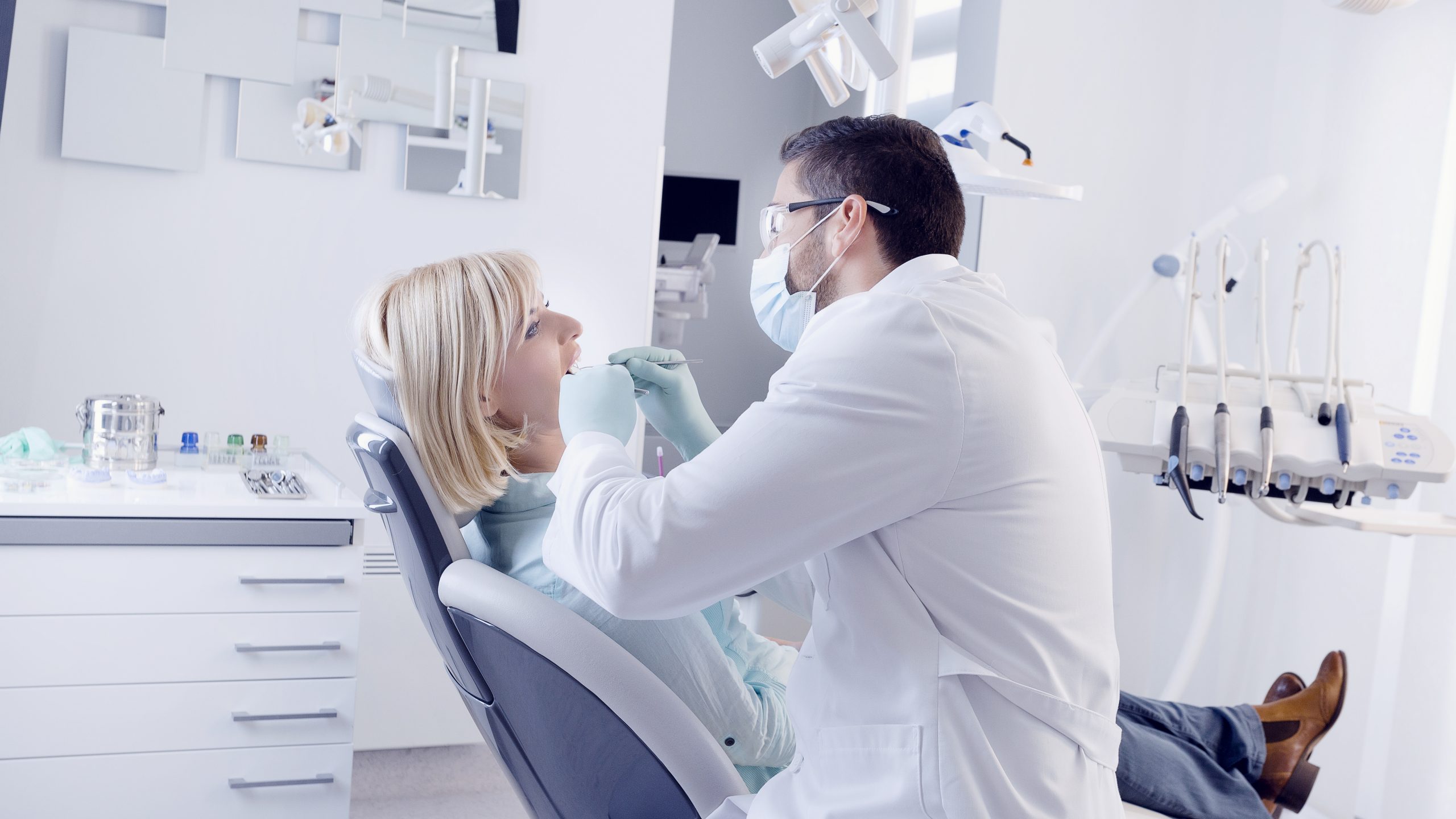 Dentist in Saint Bernard, LA