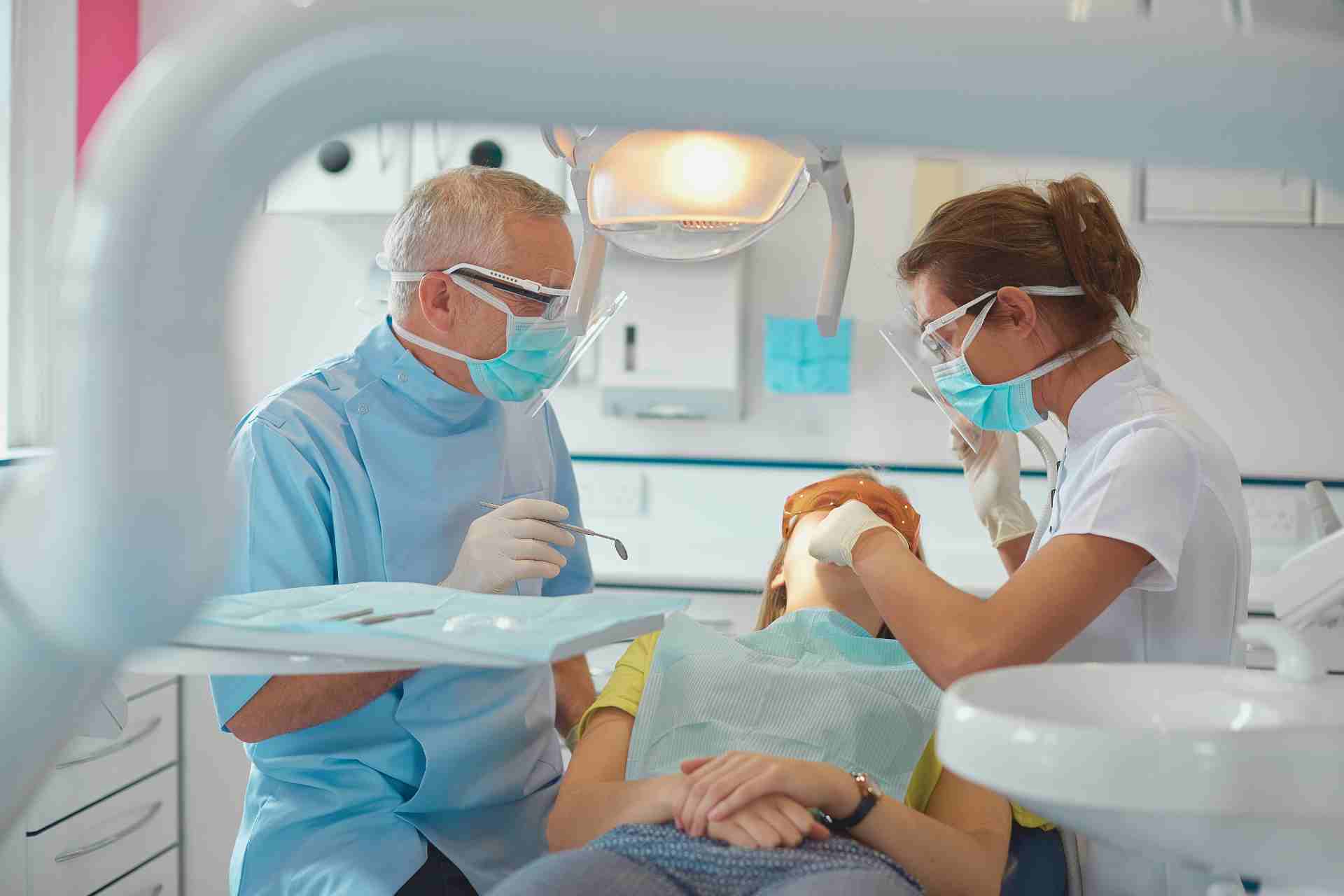 Dentist in Saint Bernard, LA